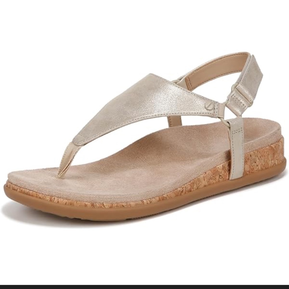 Vionic Women's Cream Sandals